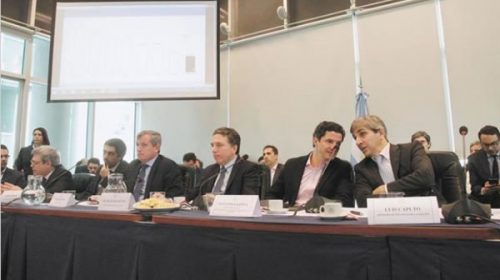 La oposición se une en el Congreso contra la descapitalización del Banco Nación