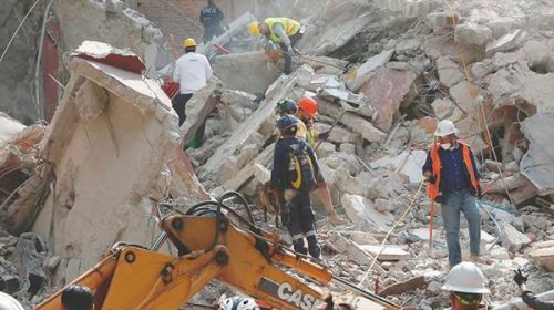 México pone en marcha el plan de reconstrucción tras el sismo