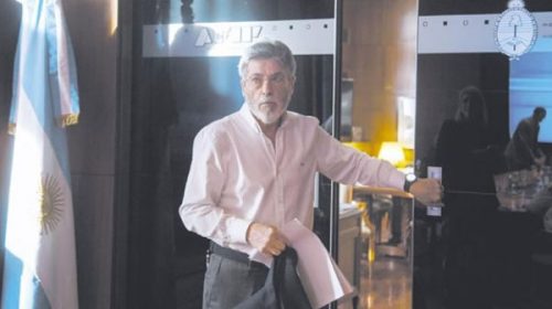 AFIP hizo una denuncia penal por la filtración de datos del blanqueo