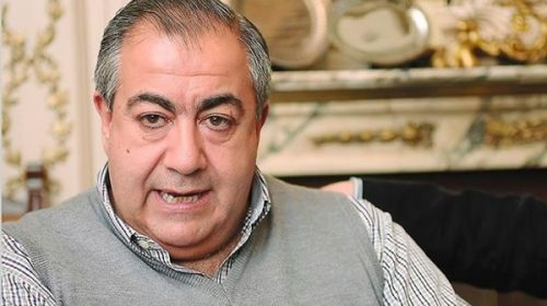 Daer más lejos de Randazzo: promete apoyo al peronismo “que haga más fuerza”