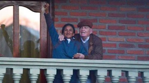 Milagro Sala, trasladada para cumplir domiciliaria