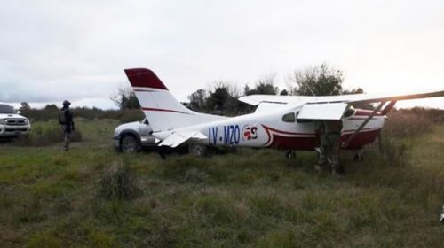 Narcoavioneta: confirmaron los procesamientos de los 14 detenidos