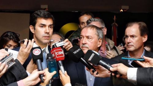 Las provincias, sin fórmula única para ir a la Corte contra juicio de Vidal