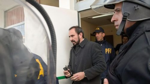 Avalan el pedido para apartar a Otranto y su situación se define en 48hs