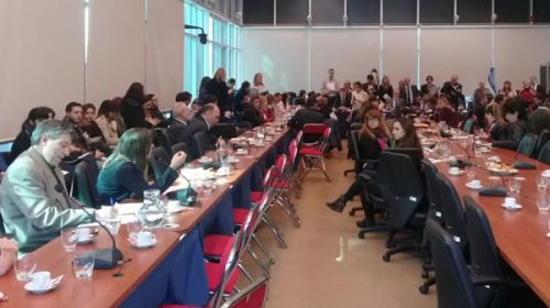 Diputados: la paridad de género obtuvo dictamen y se encamina a ser ley