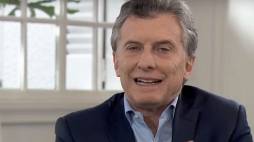 Macri y su respuesta sobre la feroz represión en Plaza de Mayo