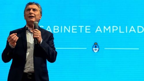 Caso Maldonado: Macri aseguró que todos los mapuches son mentirosos