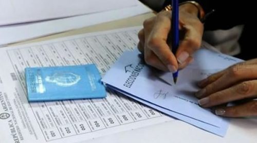 Elecciones legislativas: se abrió la inscripción de postulantes a autoridades de mesa