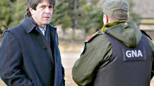 Golpe a la teoría de los gendarmes aislados: “Noceti estaba en el lugar cuando se llevaron a Santiago”