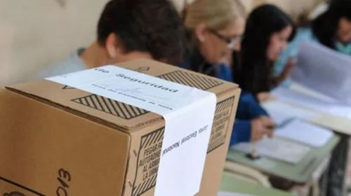 Inició formalmente la campaña para las elecciones legislativas
