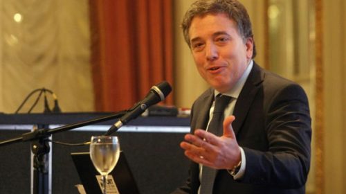 Dujovne admitió que hay “escepticismo” con el modelo