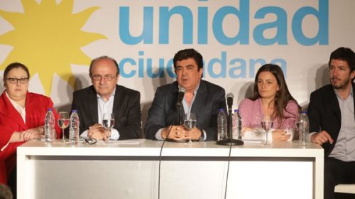 Elecciones: Unidad Ciudadana reclamó una auditoría del software y apartar a Gendarmería