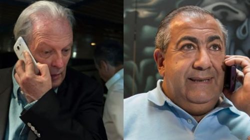 La CGT congela la posibilidad de un paro y aisla a Moyano