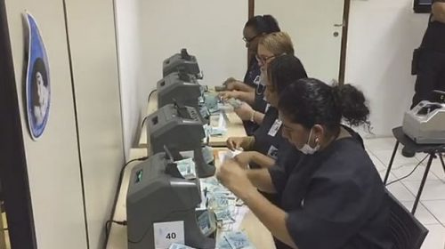 Tardaron horas en contar la plata que escondía ex ministro de Temer: tenía u$s 16 M