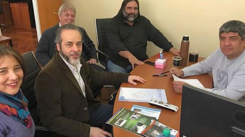 Moyano teje alianzas con los sindicatos docentes más opositores al macrismo