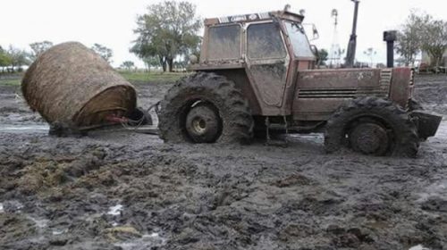 Estiman pérdidas por más de u$s 1.500 millones por inundaciones en Buenos Aires y La Pampa