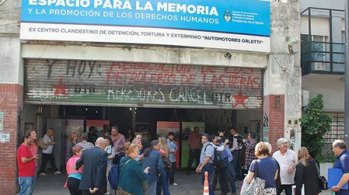 Condenan a 4 represores por los crímenes de Orletti