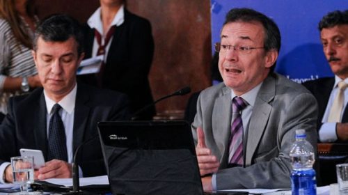 Artana consideró que la inflación mejoró pero que “está costando bajarla”