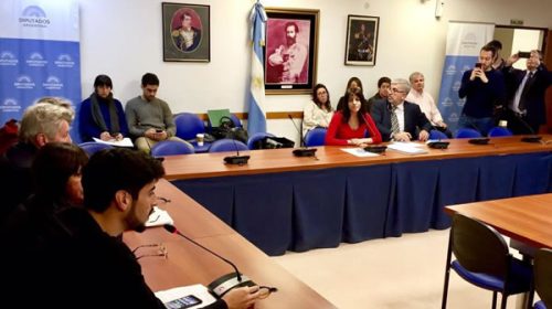 La comisión de DDHH viajará a Esquel para hacer un seguimiento del caso Maldonado