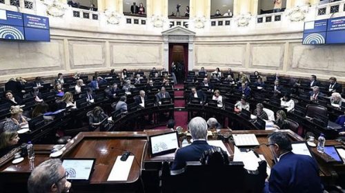 El Senado aprobó la ley penal empresaria y vuelve a Diputados