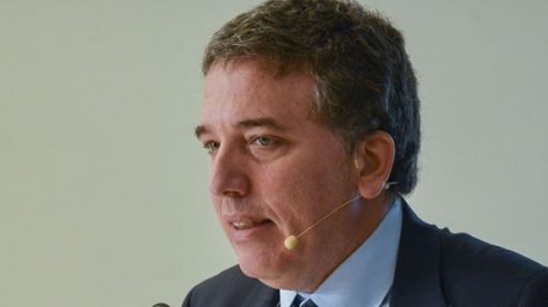 Dujovne no descarta cambiar ley para un Banco Central “totalmente” independiente