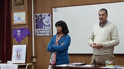 Pedirán que el juicio por el crimen de Micaela García sea a puertas cerradas