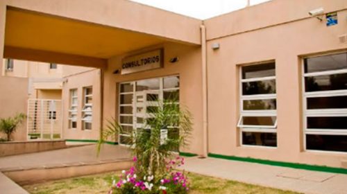 El hospital Santa Rosa de Chajarí inauguró un espacio para problemáticas en adicciones