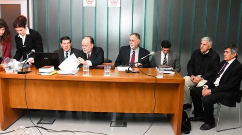 Ex ministro durante el gobierno de Montiel aceptó una pena condicional