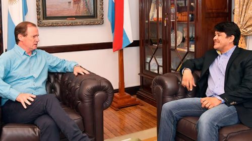 Barreto: “Vamos a trabajar para el triunfo del peronismo en octubre”