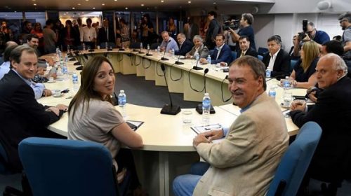 Gobernadores peronistas y aliados definen posición por el Fondo del Conurbano