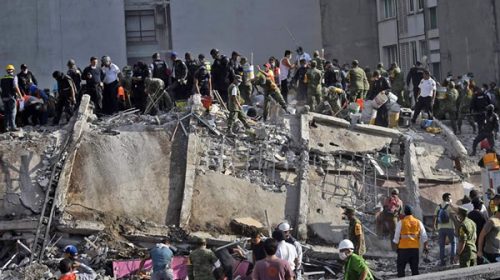 México se une contra el dolor