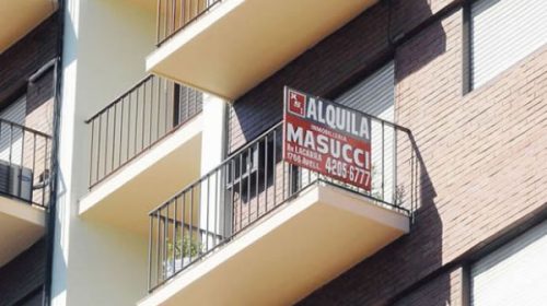 Impulsan la creación de la Defensoría del Inquilino en la Provincia