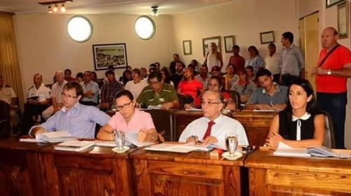 Otro municipio se sumó al pedido de los excedentes de CAFESG