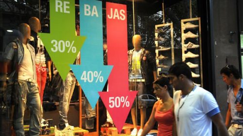 Ventas minoristas cayeron 0,3% en agosto, según CAME