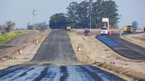 Nación no proyecta terminar la autovía 18