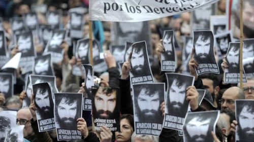 Caso Maldonado: la CIDH convocó a la familia y al Gobierno en Montevideo