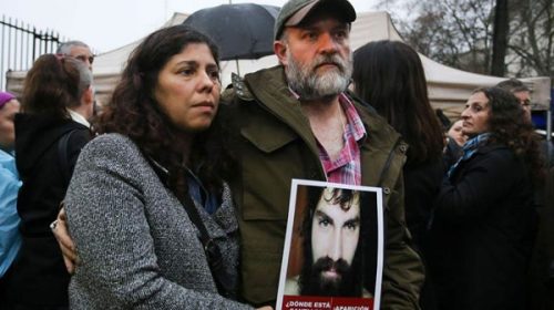 La familia de Maldonado: “No es posible establecer la identidad ni las causas de muerte”