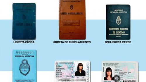 ¿Qué documentos son válidos para votar?