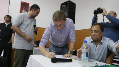 Compromiso  con los trabajadores y su organización
