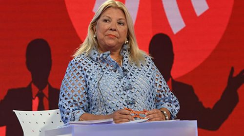 Carrió planteó que “hay 20% de posibilidades de que Maldonado esté en Chile con la RAM”