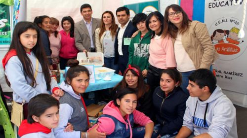 La Feria una experiencia para aprender y crecer juntos