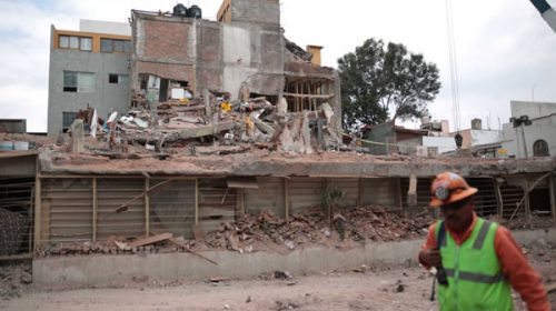 El plan de los grandes arquitectos para reconstruir México