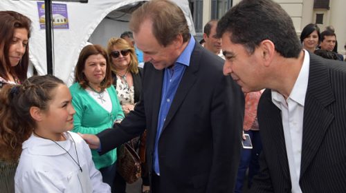 Cierre de la Feria de Educación provincial