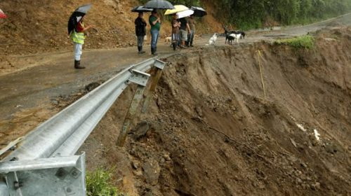 La tormenta tropical Nate deja al menos 22 muertos en Centroamérica