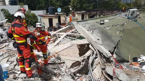 Un fondo para atender desastres en México, atrapado en la burocracia
