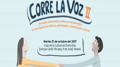 Realizarán jornada de sensibilización sobre la Tartamudez