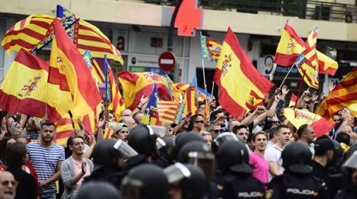 Cuáles son las claves de la intervención anunciada sobre Cataluña