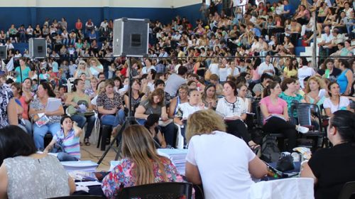 El CGE dio a conocer el cronograma de los concursos docentes