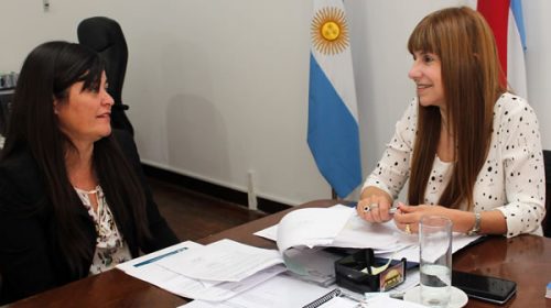 Asumió la nueva responsable del departamento Enfermería del Ministerio de Salud