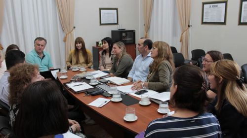 Organizan la Semana de los derechos de la niñez y la adolescencia
